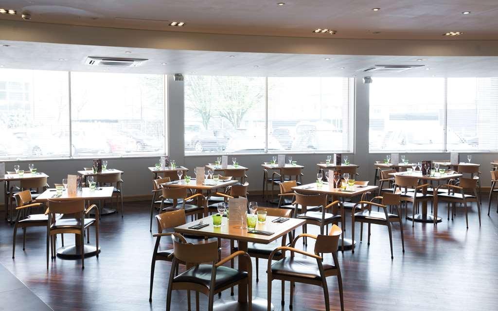 Best Western London Heathrow Ariel Hotel Hayes  Restaurant foto